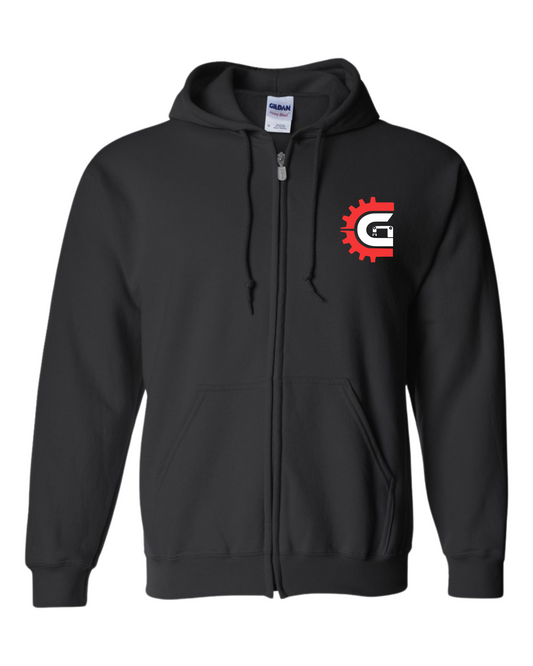 Goshen Zip Up Hoodie