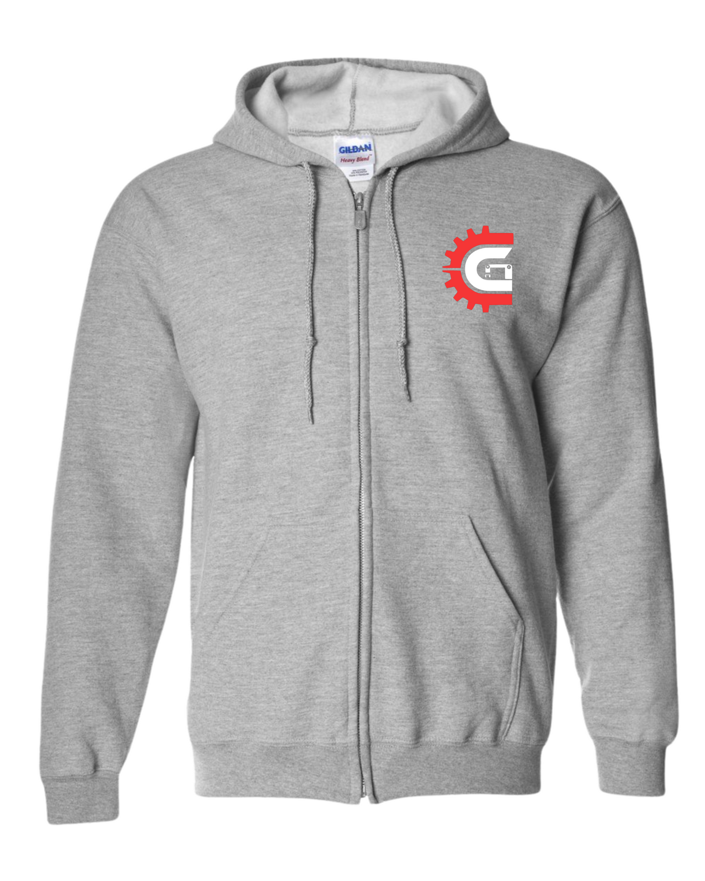 Goshen Zip Up Hoodie