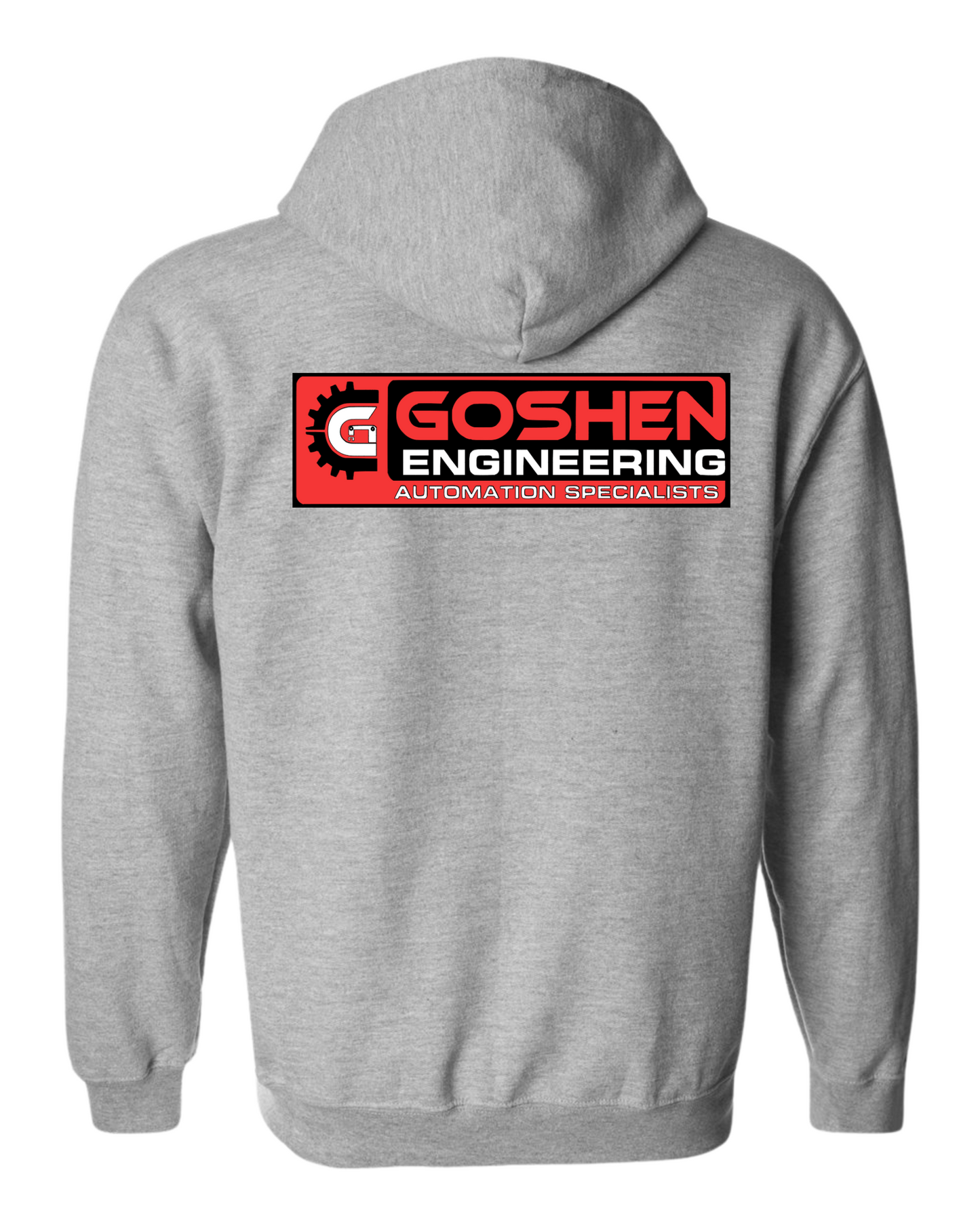 Goshen Zip Up Hoodie