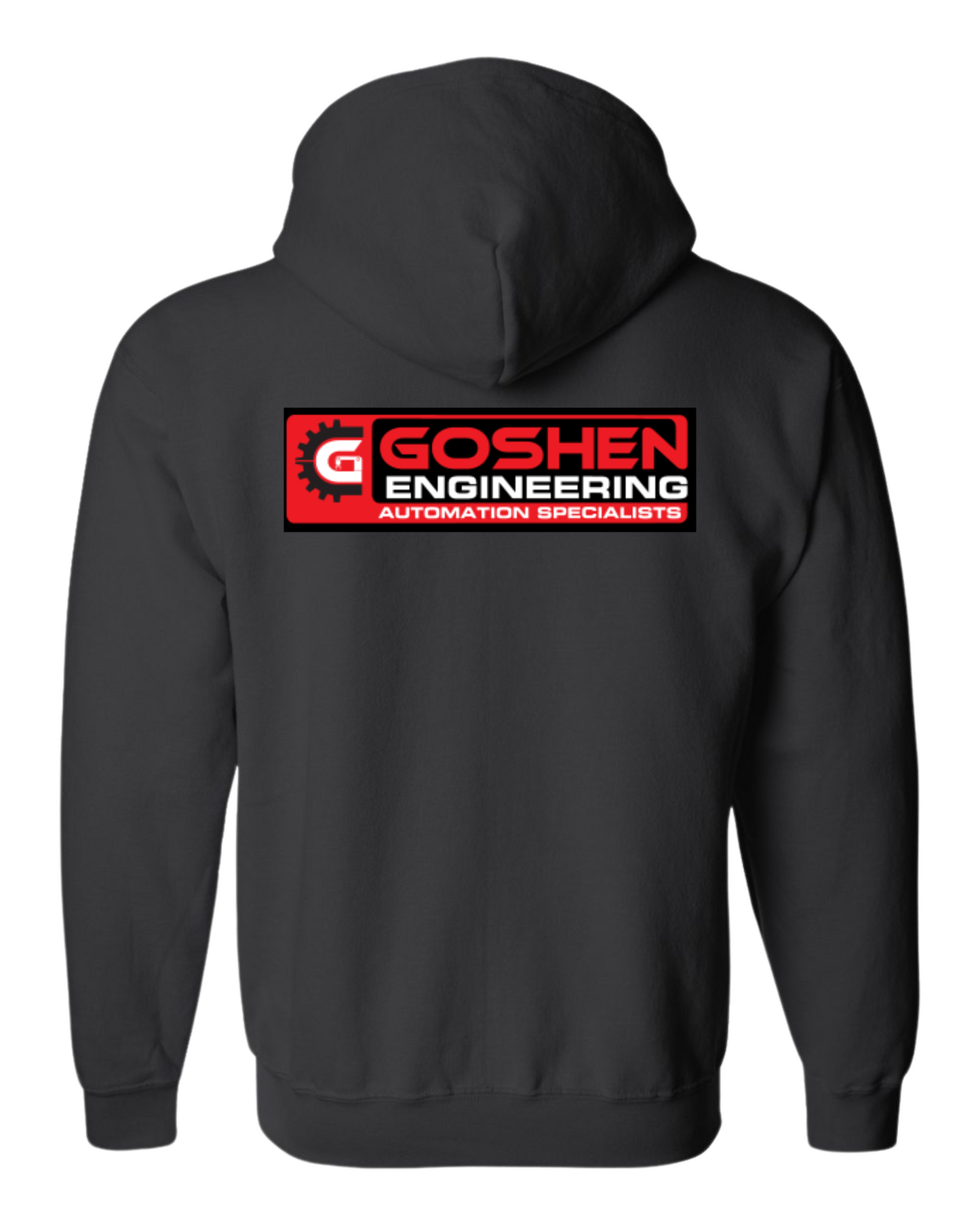 Goshen Zip Up Hoodie