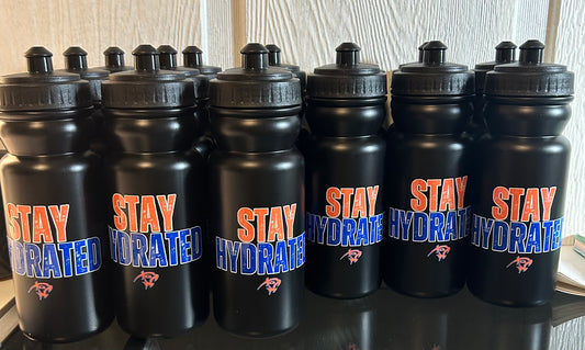 Stay Hydrated Water Bottle