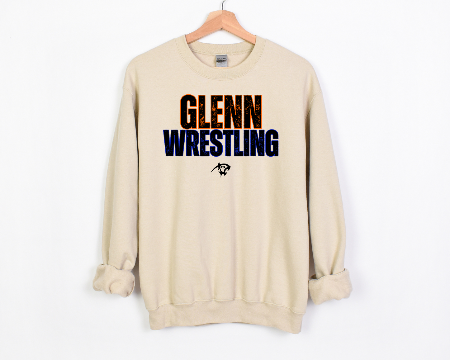 Blackout Glenn Sweatshirt