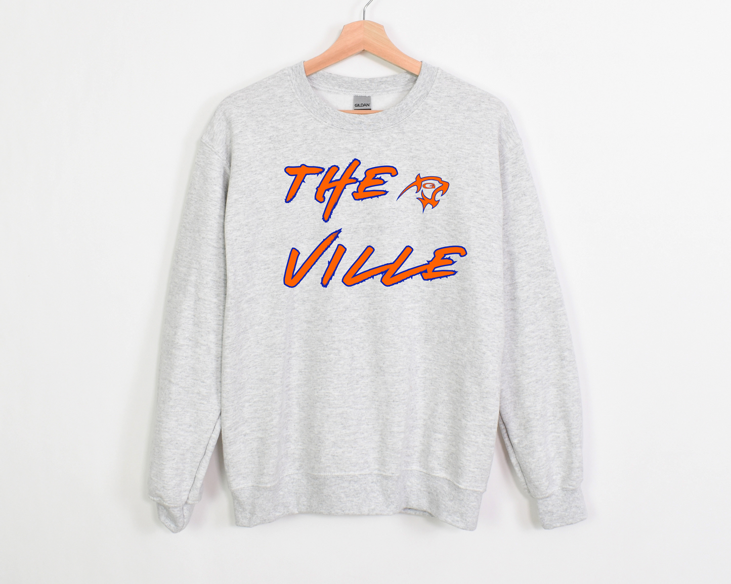 The Ville Sweatshirt