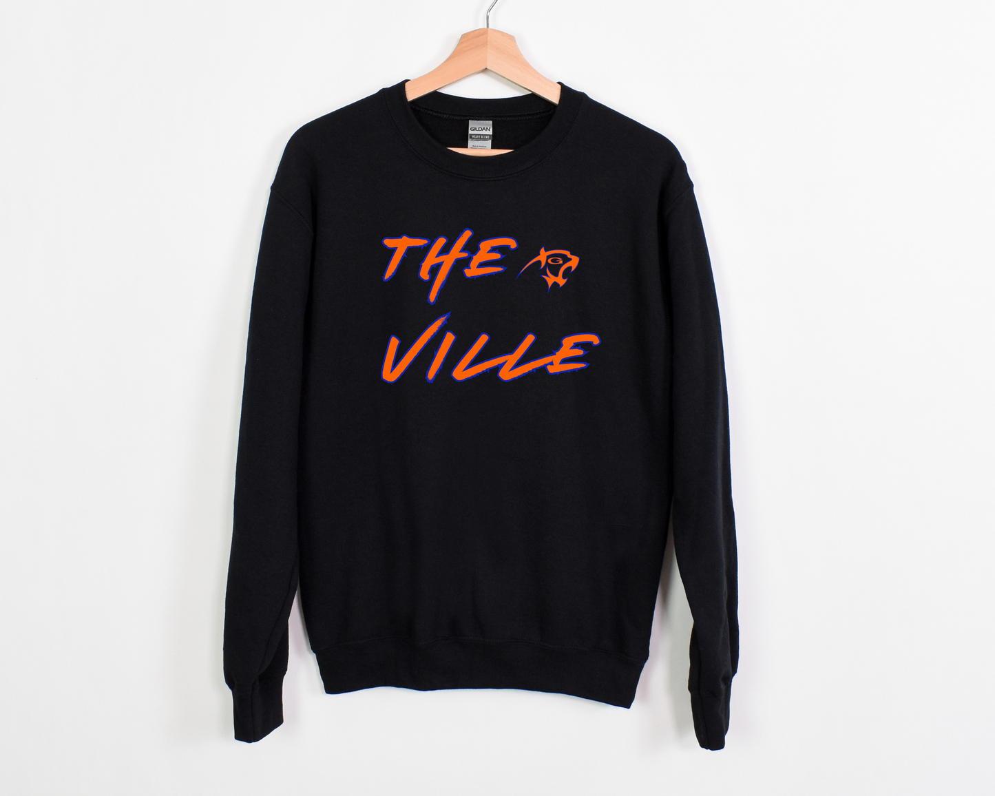 The Ville Sweatshirt