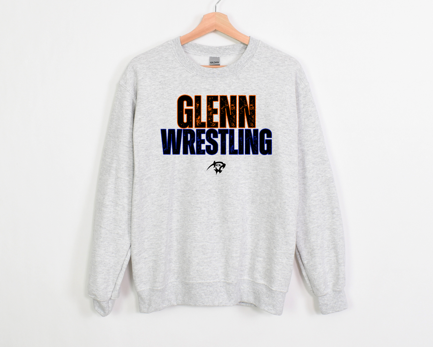 Black out Glenn Sweatshirt