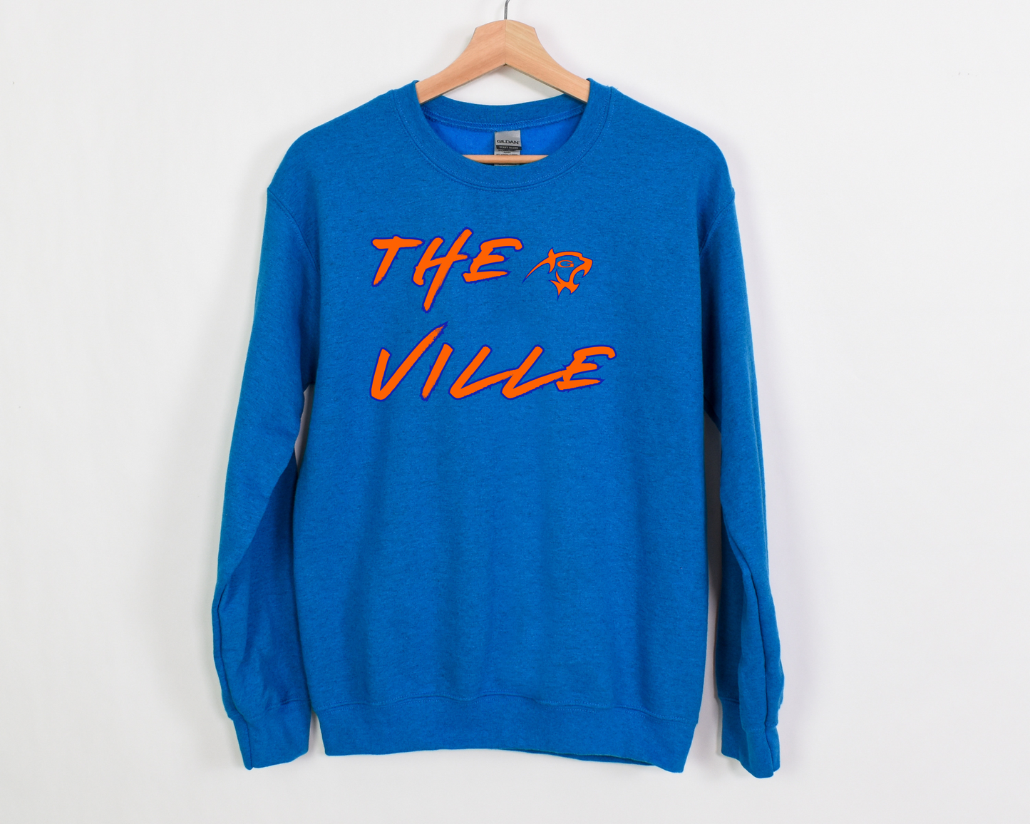 The Ville Sweatshirt