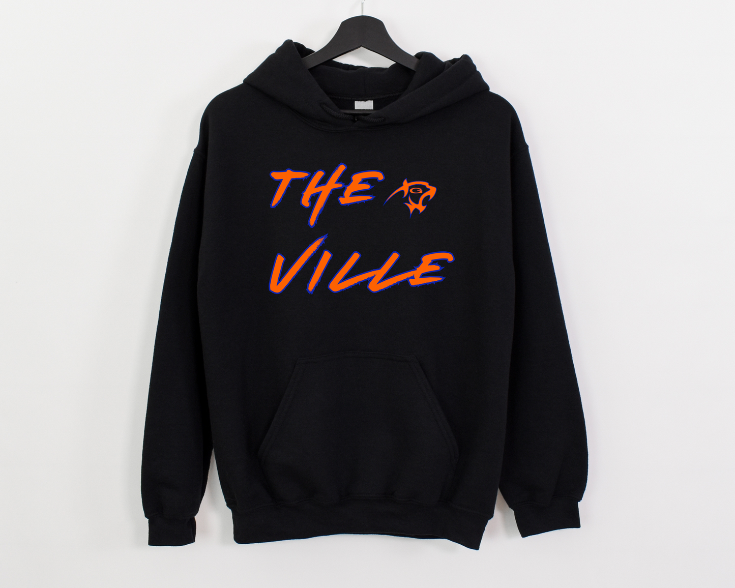 The Ville Hoodie