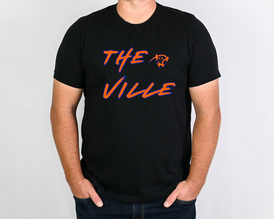 The Ville Tshirt